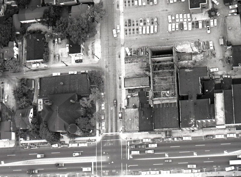 Forum Theatre (Wuerth Theatre) - Historical Photo From Matt Wilkinson